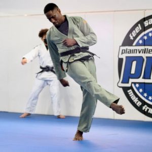 Sensei Tom Ragin